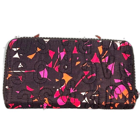 Marc by Marc Jacobs Colorful Satin Wallet - Picture 2 of 4